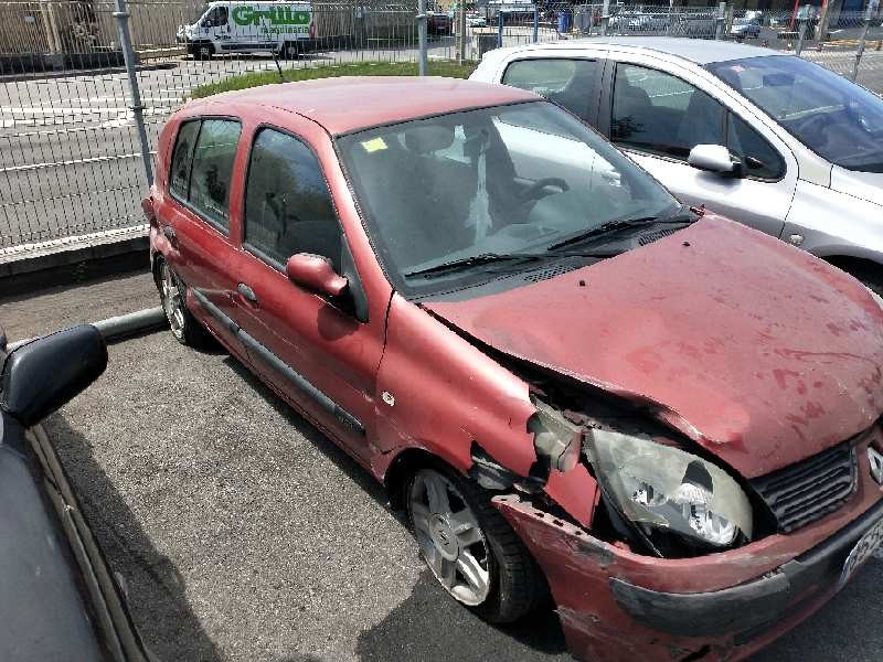 renault clio ii fase ii (b/cb0) del año 2004