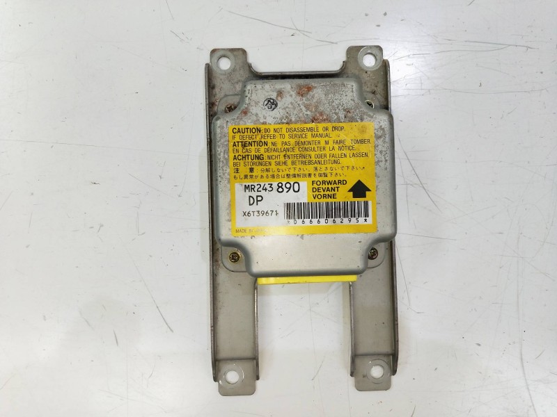 Recambio de kit airbag para mitsubishi eclipse (d30) gs climatizado referencia OEM IAM   