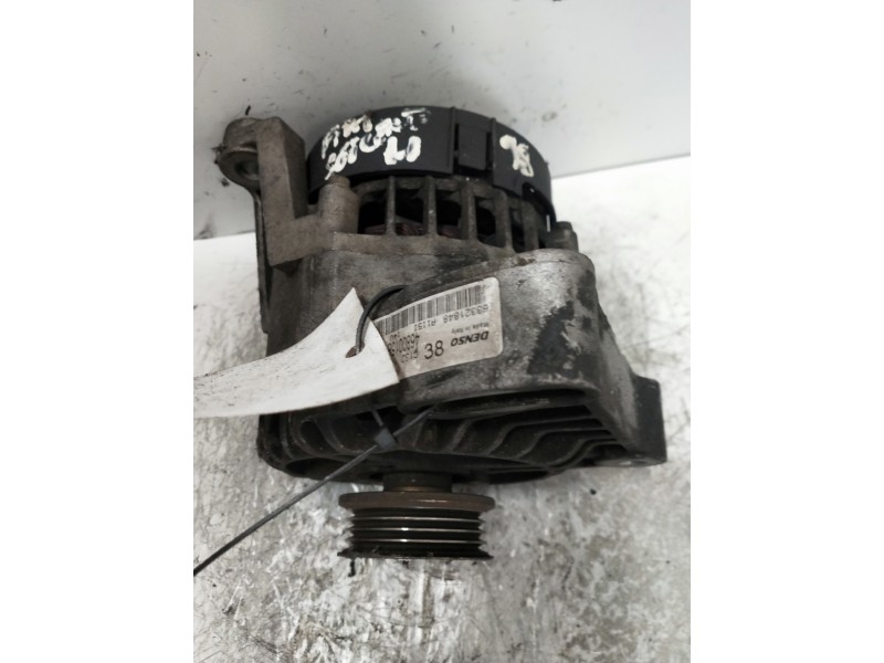 Recambio de alternador para fiat seicento (187) young referencia OEM IAM 46800158 DENSO 