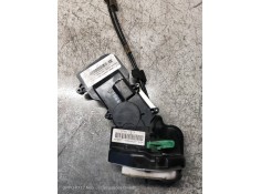 Recambio de motor cierre centralizado trasero izquierdo para mazda 2 berlina (dy) 1.4 active+ (59kw) referencia OEM IAM   5P