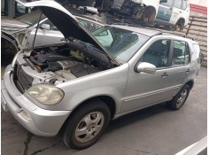 mercedes clase m (w163) del año 2004