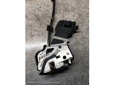 Recambio de motor cierre centralizado trasero izquierdo para mazda 2 berlina (dy) 1.4 active+ (59kw) referencia OEM IAM   5P 2