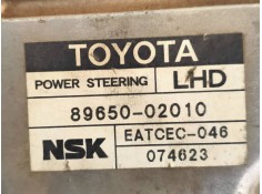 Recambio de centralita direccion para toyota corolla (e12) 2.0 d-4d sol berlina referencia OEM IAM 8965002010 LHD EATCEC046 2
