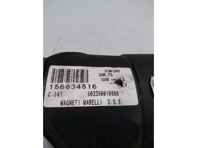 Recambio de cuadro cuentarevoluciones para alfa romeo 156 (116) 2.4 jtd distinctive referencia OEM IAM 156034516 503350010800 