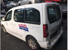 peugeot partner kasten del año 2008