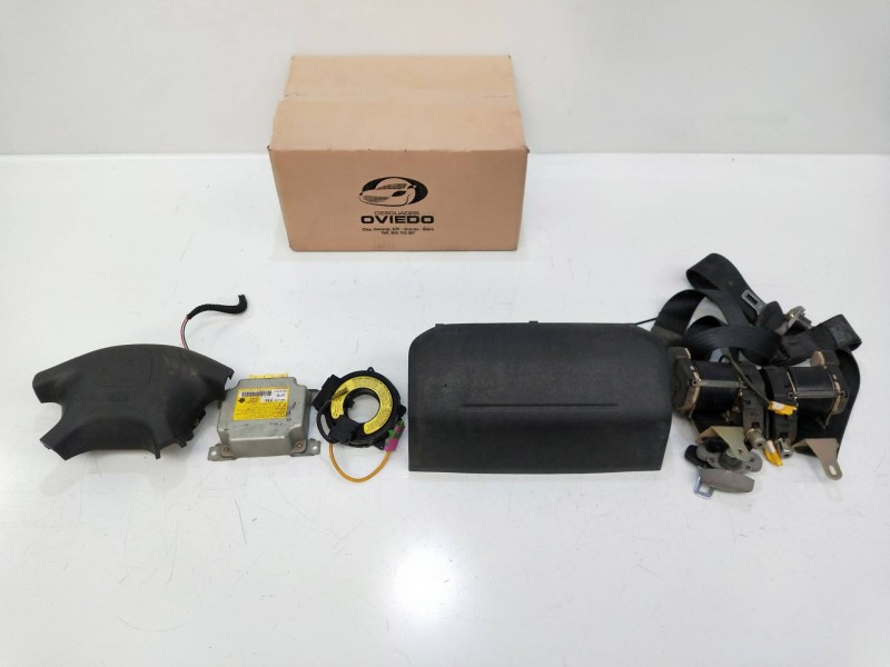 Recambio de kit airbag para mitsubishi montero pinin (h60/h70) 1.8 gdi cat referencia OEM IAM   