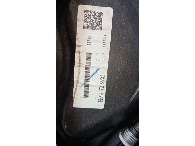 Recambio de elevalunas trasero derecho para mazda 3 lim. () luxury referencia OEM IAM BHN97297XA  