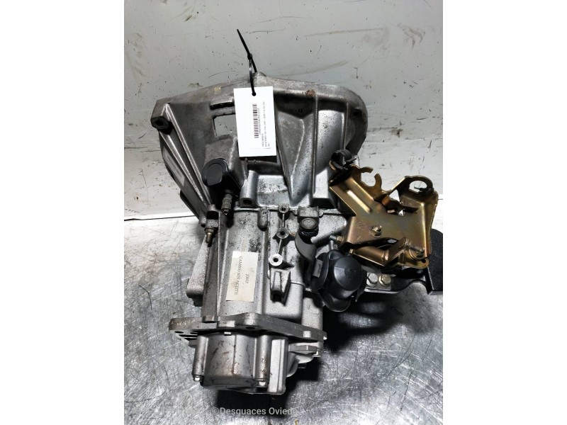 Recambio de caja cambios para alfa romeo 156 (116) 1.8 16v cat referencia OEM IAM   