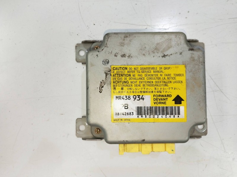 Recambio de kit airbag para mitsubishi montero pinin (h60/h70) 1.8 gdi cat referencia OEM IAM   