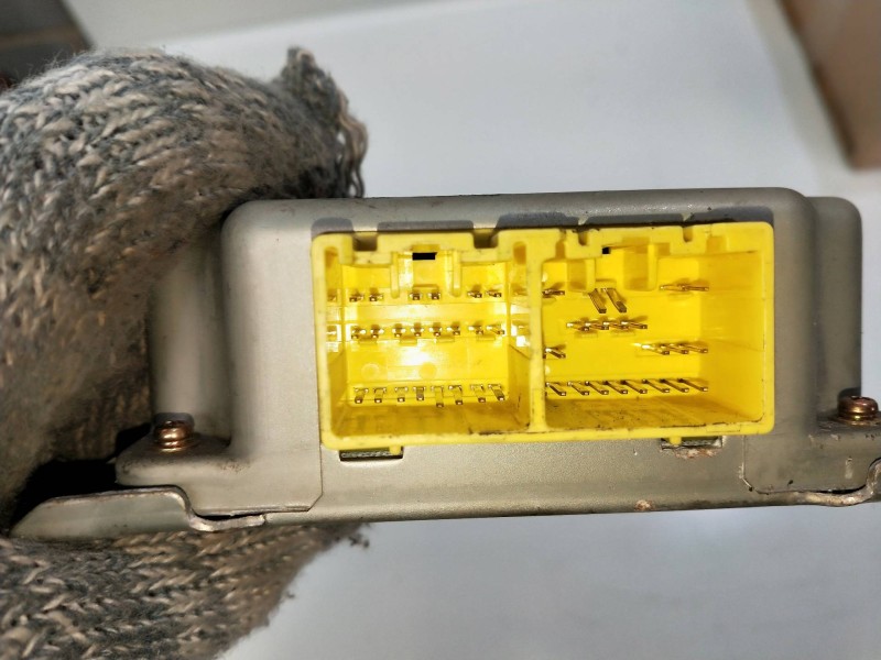 Recambio de kit airbag para mitsubishi montero pinin (h60/h70) 1.8 gdi cat referencia OEM IAM   