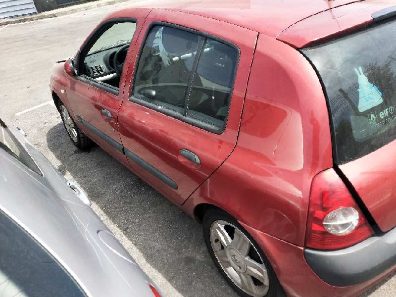 renault clio ii fase ii (b/cb0) del año 2004