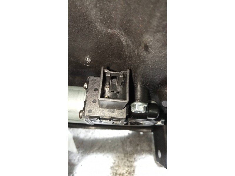 Recambio de elevalunas trasero izquierdo para mazda 3 lim. () luxury referencia OEM IAM BHN97397XA  