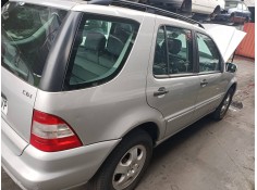 mercedes clase m (w163) del año 2004 2