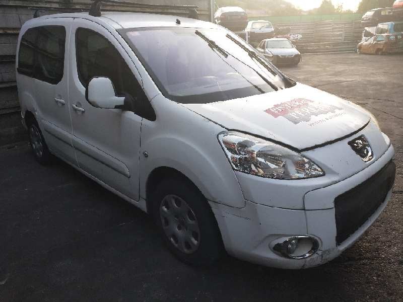 peugeot partner kasten del año 2008