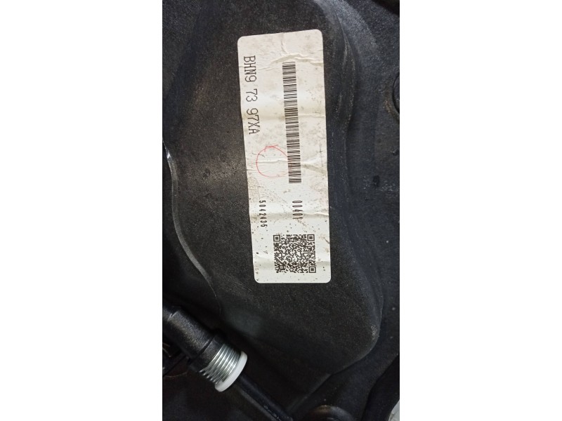 Recambio de elevalunas trasero izquierdo para mazda 3 lim. () luxury referencia OEM IAM BHN97397XA  