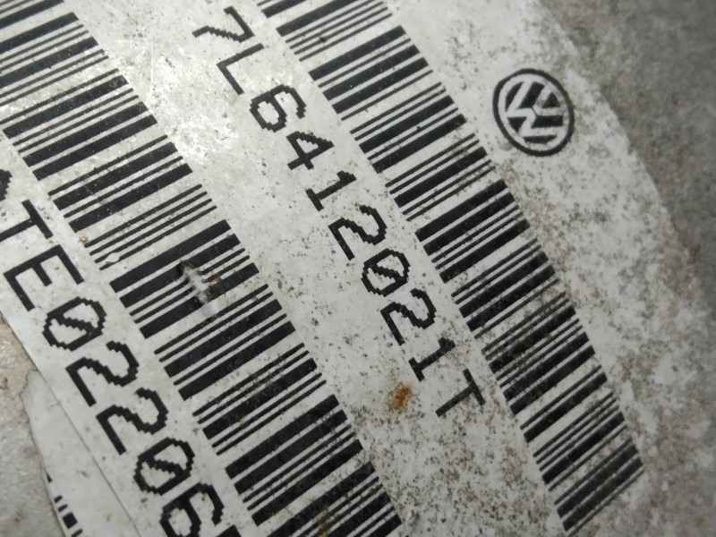 Recambio de amortiguador delantero para volkswagen touareg (7la) tdi r5 referencia OEM IAM 7L6412021T  
