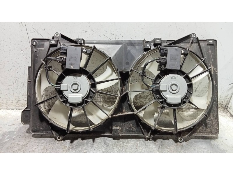 Recambio de electroventilador para mazda 3 lim. () luxury referencia OEM IAM 2680005090  