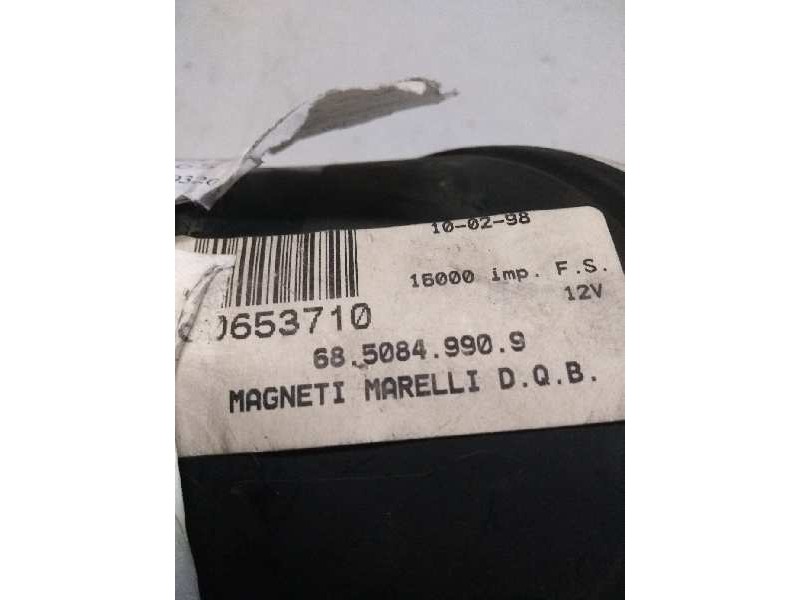 Recambio de cuadro cuentarevoluciones para alfa romeo 156 (116) 1.8 16v cat referencia OEM IAM 60653710 6850849909 