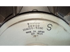 Recambio de electroventilador para mazda 3 lim. () luxury referencia OEM IAM 2680005090   2