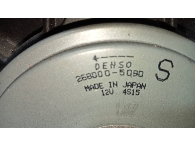 Recambio de electroventilador para mazda 3 lim. () luxury referencia OEM IAM 2680005090  