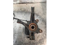 Recambio de mangueta delantera izquierda para renault captur life referencia OEM IAM    2