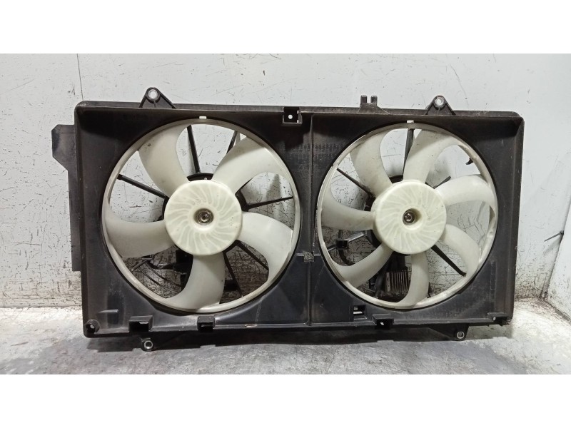 Recambio de electroventilador para mazda 3 lim. () luxury referencia OEM IAM 2680005090  