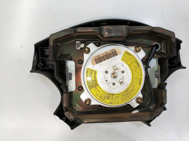 Recambio de kit airbag para mitsubishi montero sport (k90) 2.5 turbodiesel referencia OEM IAM   