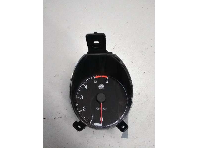 Recambio de cuadro cuentarevoluciones para alfa romeo 156 sportwagon 1.9 jtd cat referencia OEM IAM 156034514 503350010600 