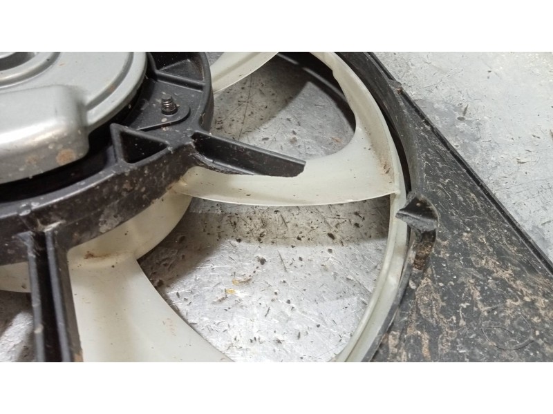 Recambio de electroventilador para mazda 3 lim. () luxury referencia OEM IAM 2680005090  