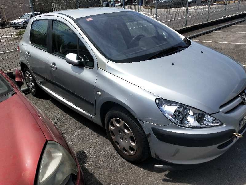 peugeot 307 (s1) del año 2001