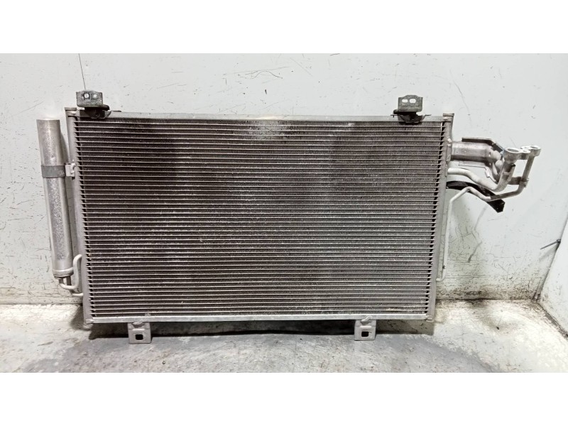 Recambio de condensador / radiador aire acondicionado para mazda 3 lim. () luxury referencia OEM IAM 839700504  