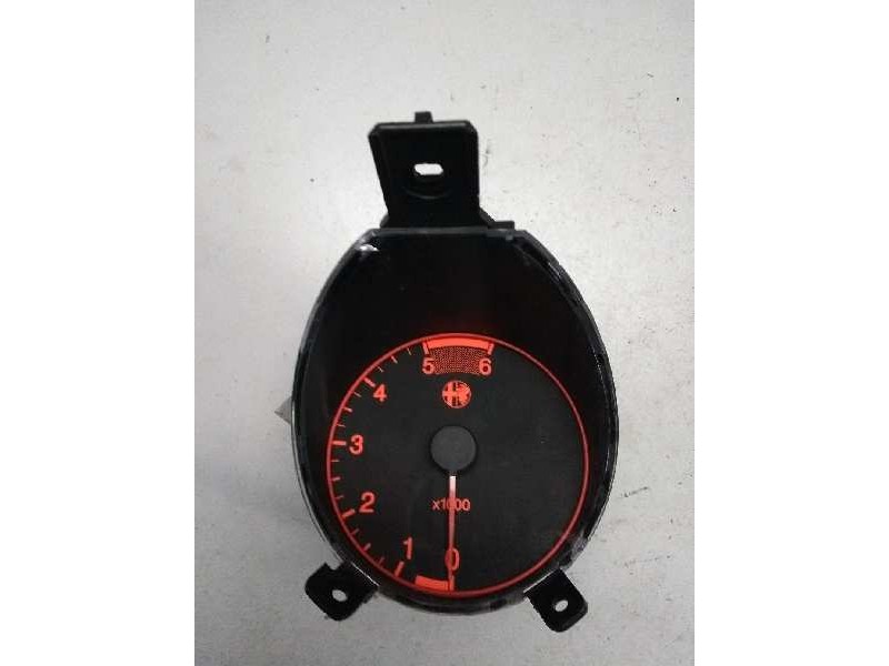 Recambio de cuadro cuentarevoluciones para alfa romeo 156 (116) 1.9 jtd cat referencia OEM IAM 60658090 6850849920 