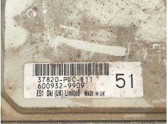 Recambio de centralita motor uce para honda accord berlina (cg7-9/ch1-7) 2.0 16v cat referencia OEM IAM 37820PDCE11 6009329909 5 2