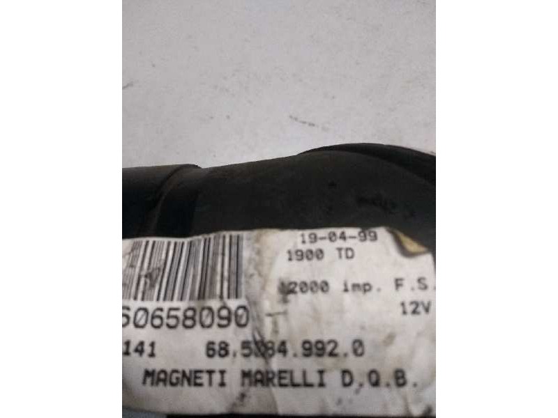 Recambio de cuadro cuentarevoluciones para alfa romeo 156 (116) 1.9 jtd cat referencia OEM IAM 60658090 6850849920 