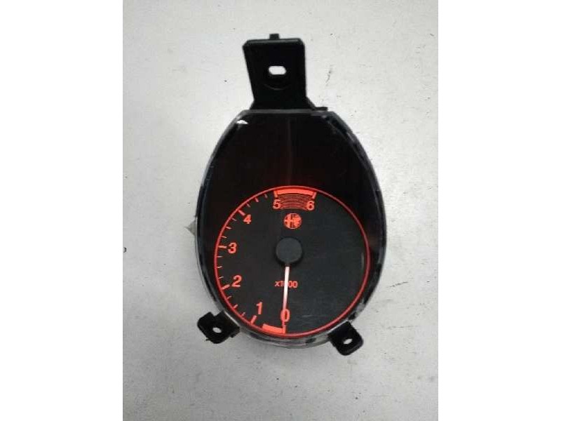 Recambio de cuadro cuentarevoluciones para alfa romeo 156 (116) 1.9 jtd cat referencia OEM IAM 60658090 6850849920 