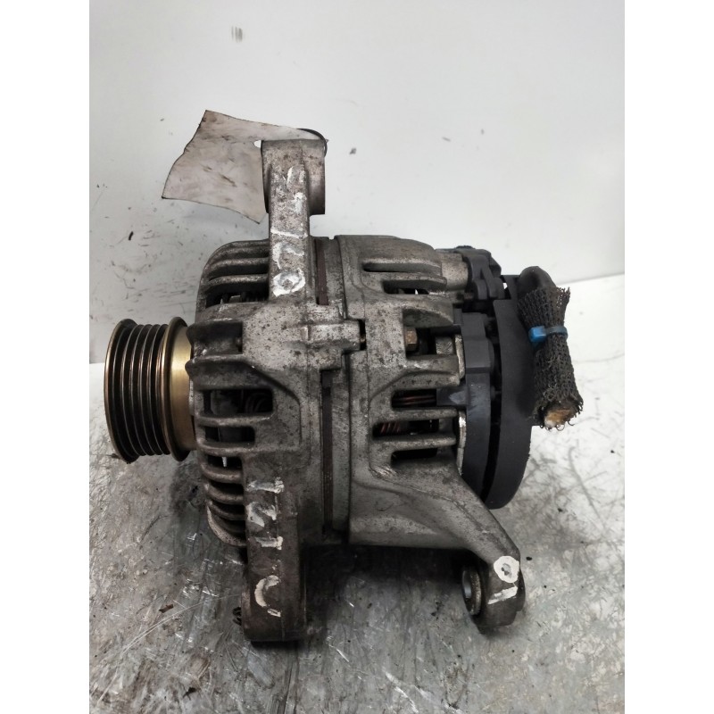 Recambio de alternador para fiat stilo (192) 1.6 16v dynamic sky window referencia OEM IAM 0124325009 BOSCH 