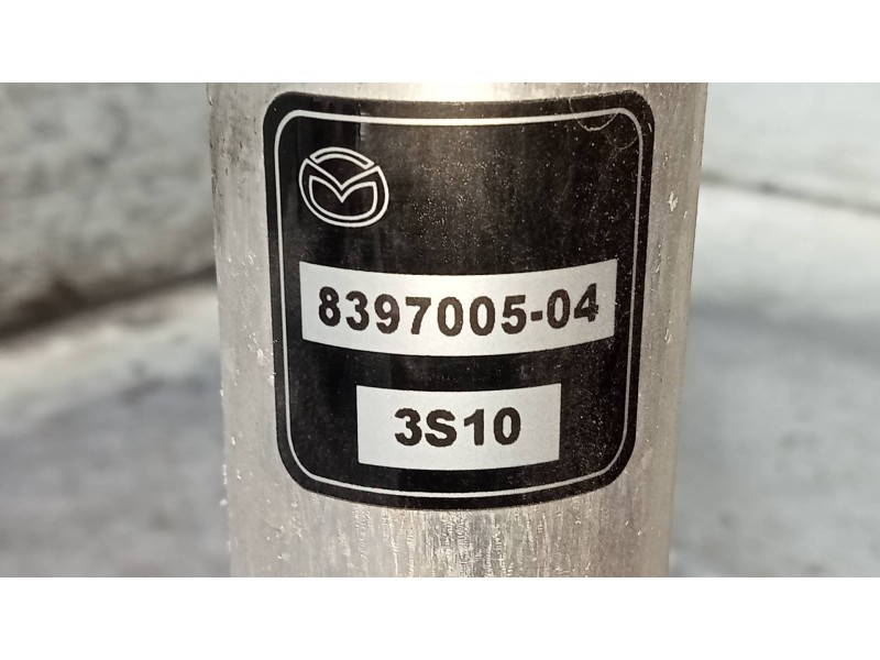 Recambio de condensador / radiador aire acondicionado para mazda 3 lim. () luxury referencia OEM IAM 839700504  