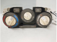 Recambio de mando calefaccion / aire acondicionado para nissan micra (k12e) 1.2 cat referencia OEM IAM F667192N01 48828 040828 