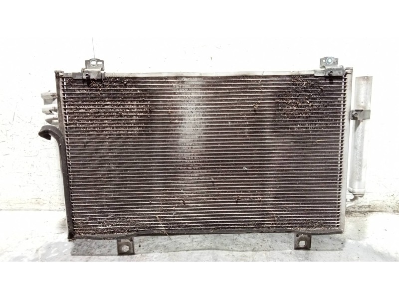 Recambio de condensador / radiador aire acondicionado para mazda 3 lim. () luxury referencia OEM IAM 839700504  