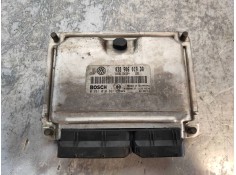 Recambio de centralita motor uce para seat ibiza (6l1) signo referencia OEM IAM 0281010891 038906019DQ BOSCH
