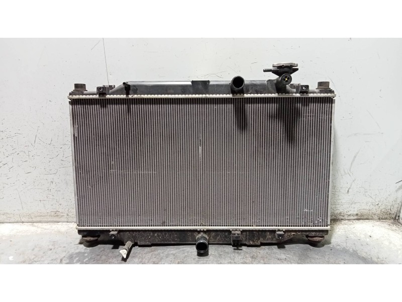 Recambio de radiador agua para mazda 3 lim. () luxury referencia OEM IAM 2230003374  