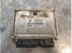 Recambio de centralita motor uce para seat leon (1m1) sport f.r. 4x4 referencia OEM IAM 0281010985 038906019HK BOSCH