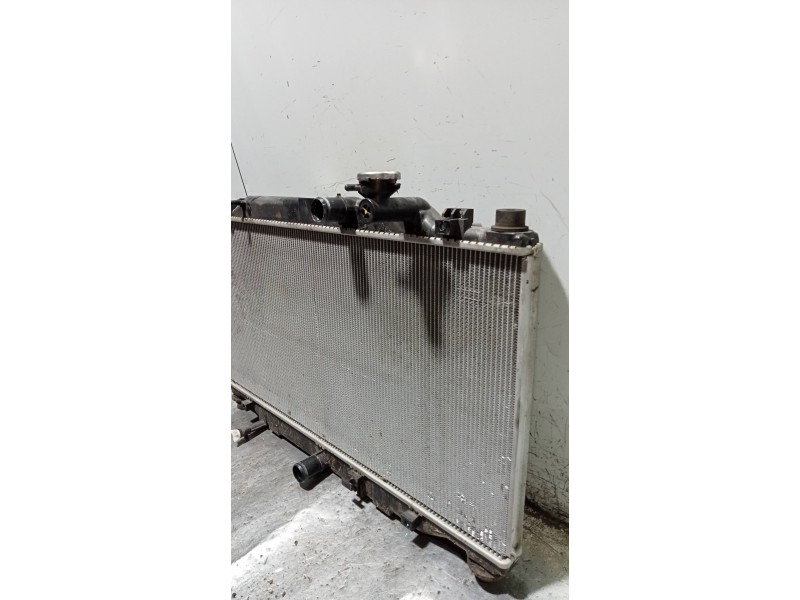 Recambio de radiador agua para mazda 3 lim. () luxury referencia OEM IAM 2230003374  