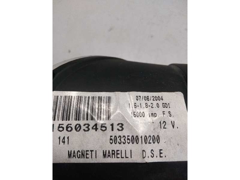 Recambio de cuadro cuentarevoluciones para alfa romeo 156 1.6 16v cat referencia OEM IAM 156034513 503350010200 