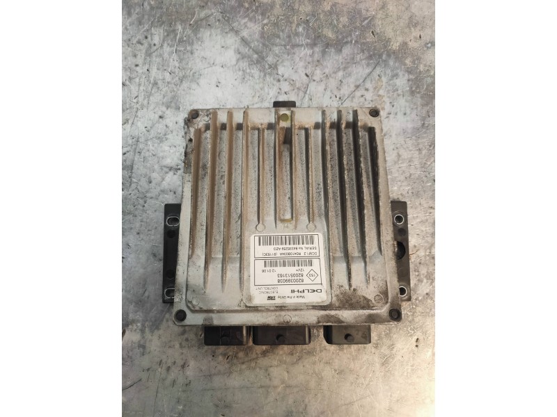 Recambio de centralita motor uce para renault clio iii 1.5 dci diesel cat referencia OEM IAM R0410B034A 8200399038 8200513163 81