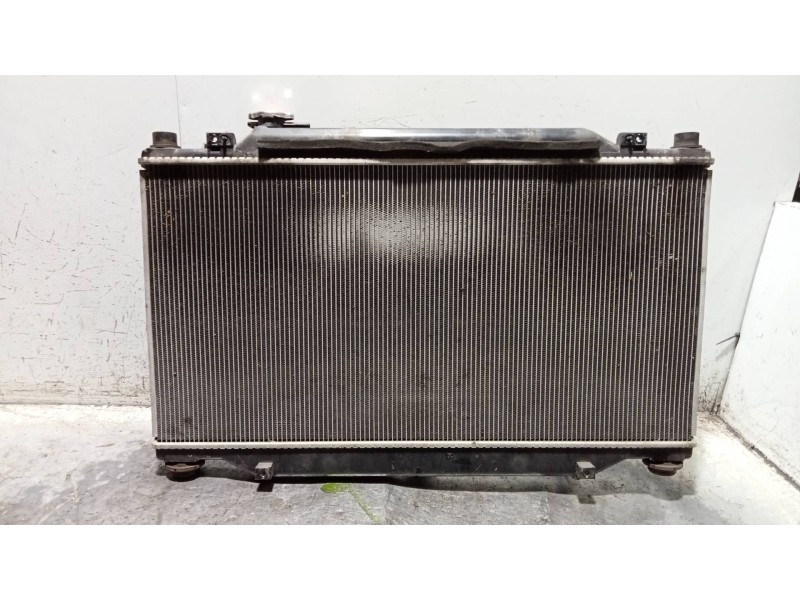 Recambio de radiador agua para mazda 3 lim. () luxury referencia OEM IAM 2230003374  