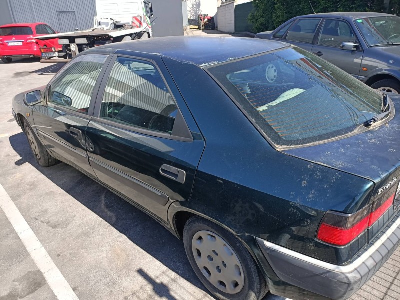 citroen xantia berlina del año 1995 citroen xantia berlina del año 1995