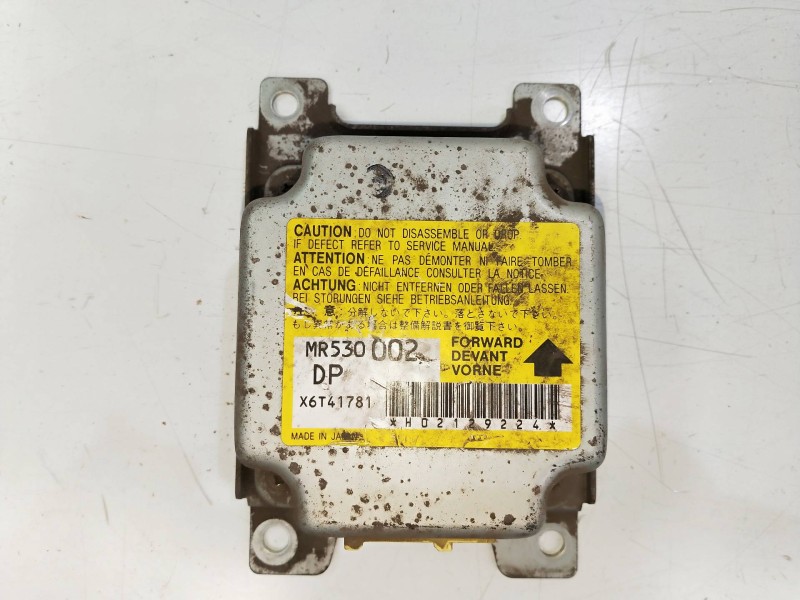 Recambio de kit airbag para mitsubishi montero sport (k90) referencia OEM IAM   