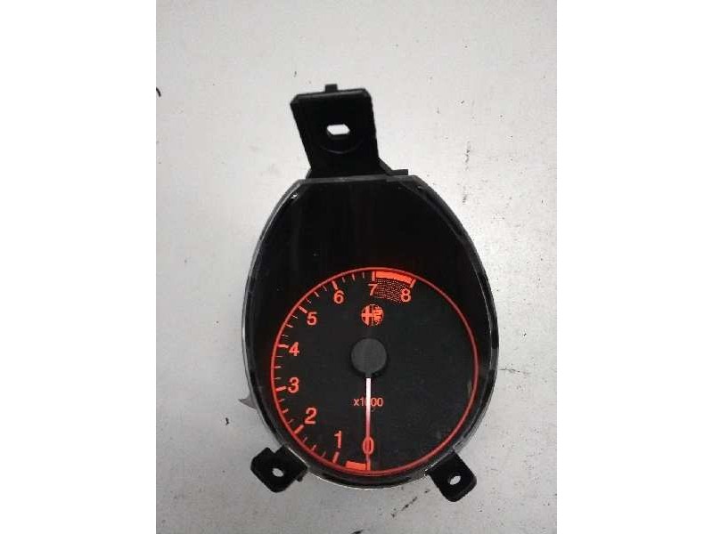 Recambio de cuadro cuentarevoluciones para alfa romeo 156 1.6 16v cat referencia OEM IAM 60658086 6850849916 