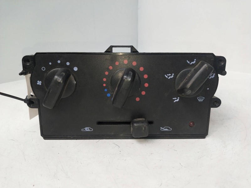 Recambio de mando calefaccion / aire acondicionado para nissan micra (k11) referencia OEM IAM   